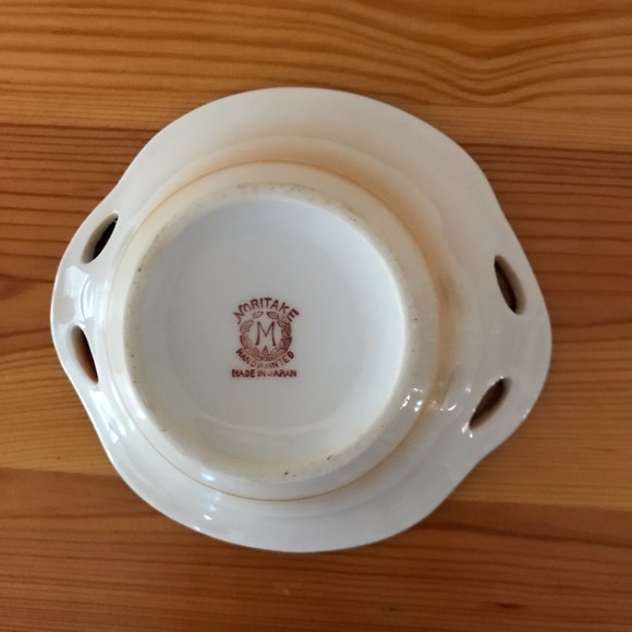 Noritake Trinket Dish - Picture 3 of 4